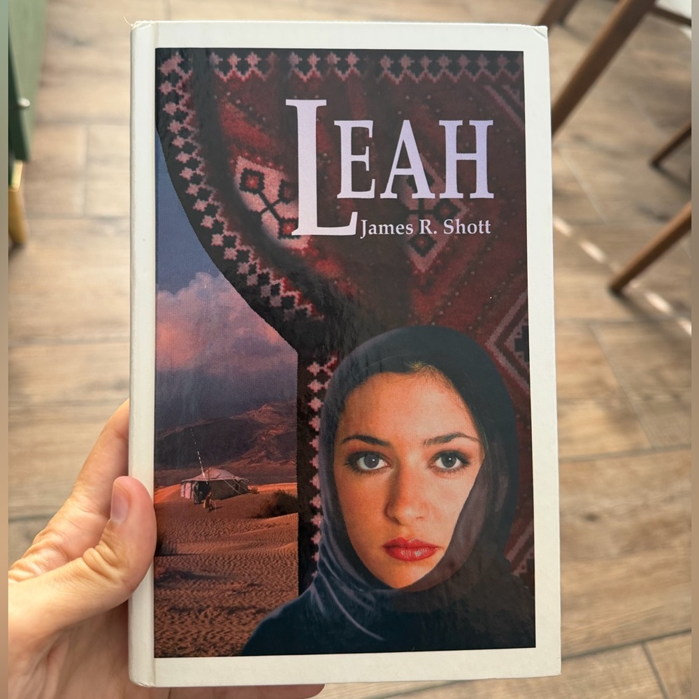 Leah Book